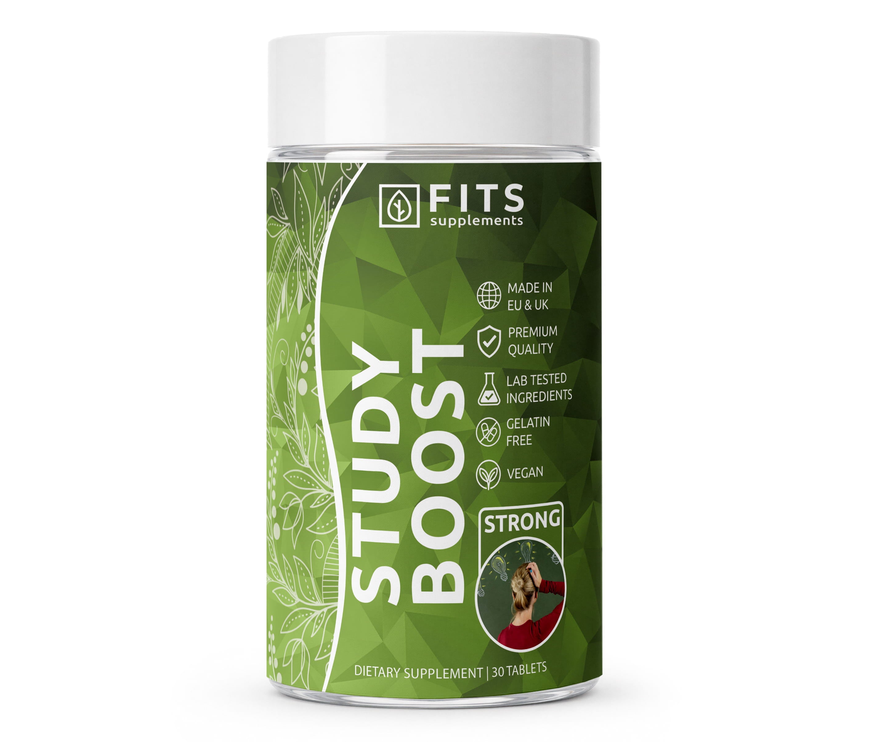 Study Boost 30 tablet