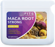 Maca Strong 2500 mg 60 kapsul