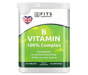 Vitamin B kompleks 60 tableta