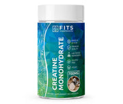 Kreatin monohidrat 700 mg, 90 kapsul