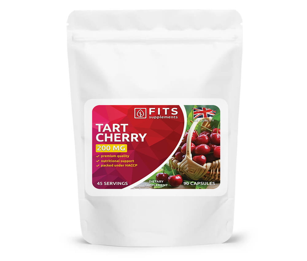 Tart češnja 200mg 90 kapsul
