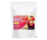 Jabolčni kis 500mg 30 tablet