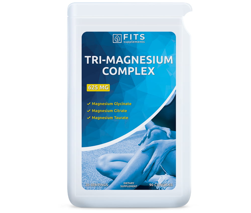 Tri-Magnezijev Kompleks 90 kapsul