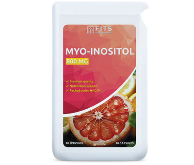 Mio inozitol 800mg 90 kapsul
