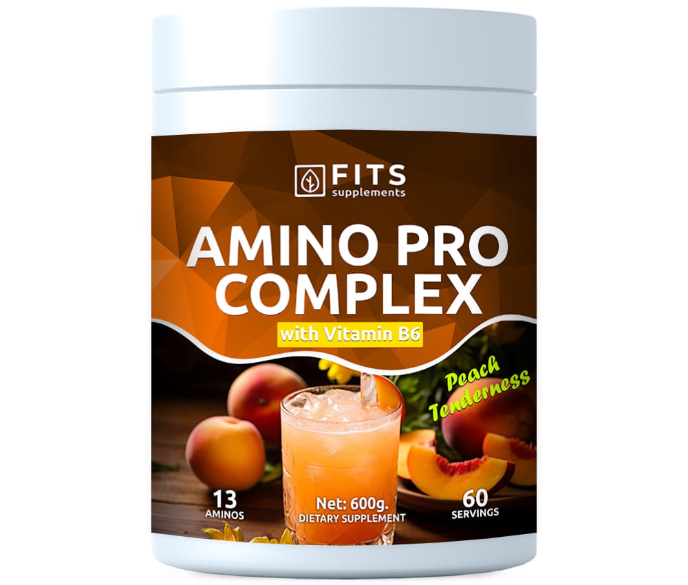 Amino PRO Kompleks Breskvin Nežnost 600g